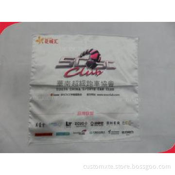 Customized Satin Personalized Handkerchief in Heat Transfer